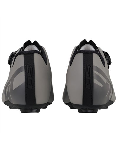 Sidi Fast 2 Men's Road Cycling Shoes, Grey Anthracite