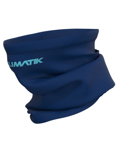 Alè K-Atmo Klimatik Tubular Headgear, Navy Blue (One Size Fits All)