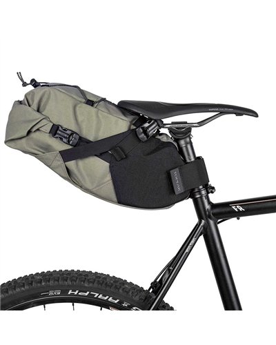 Topeak Backloader Borsa Sottosella 6 Litri Impermeabile, Verde