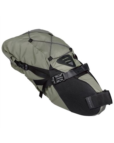 Topeak Backloader Waterproof Saddle Bag 15 Liters, Green