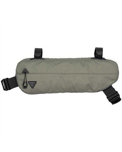 Topeak Midloader Borsa Tubo Orizzontale 3 Litri, Verde