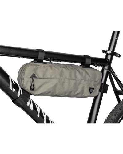 Topeak Midloader Borsa Tubo Orizzontale 3 Litri, Verde
