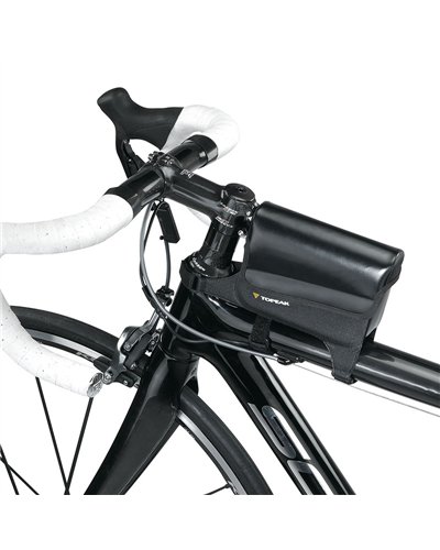 Topeak Tri DryBag Waterproof Top Tube Bag 0,6 Liters (Size M)