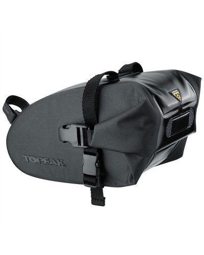 Topeak Wedge DryBag Large Borsello Sottosella 1,5 Litri Impermeabile