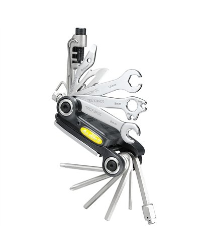 Topeak Alien II Multitool Bici 31 Funzioni (con Custodia)