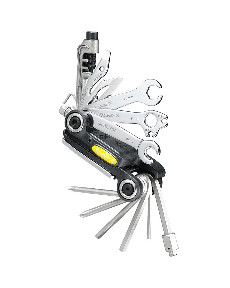 Topeak Alien II 31 Functions Bike Multitool (Case Included)