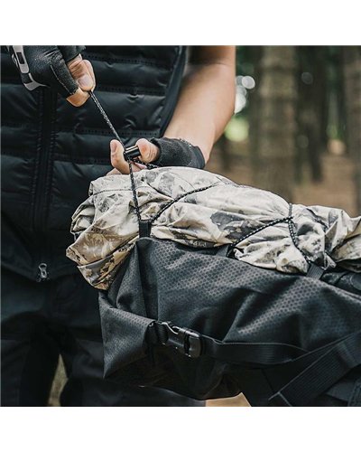 Topeak Backloader Waterproof Saddle Bag 6 Liters, Black