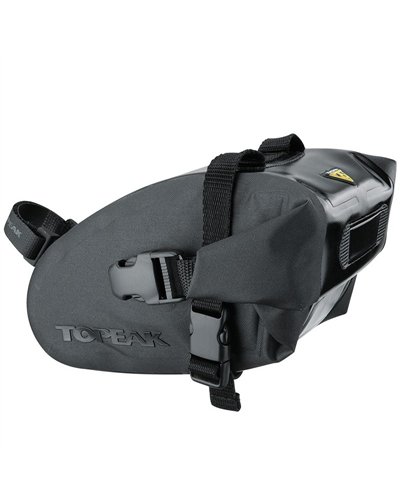 Topeak Wedge DryBag Medium Waterproof Saddle Bag 1 Liter