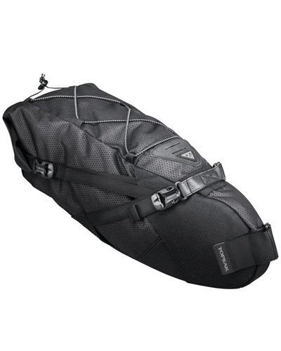 Topeak Backloader Borsa Sottosella 15 Litri Impermeabile, Nero