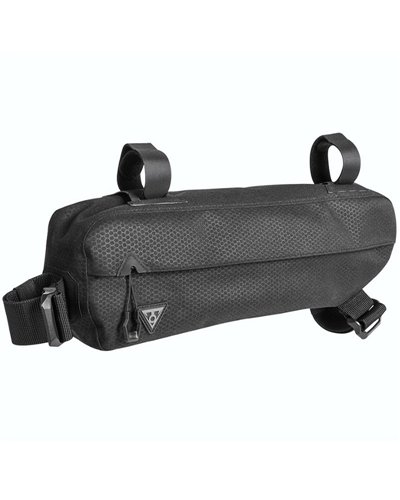 Topeak Midloader Borsa Tubo Orizzontale 3 Litri, Nero