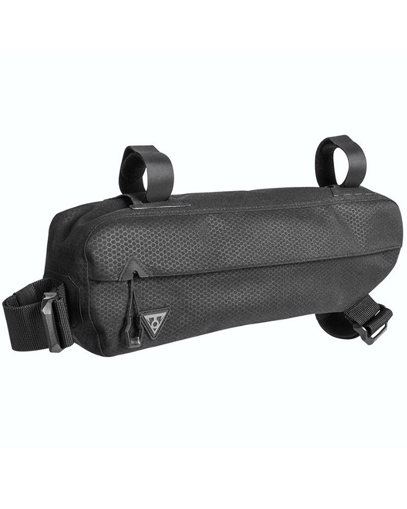 Topeak Midloader Borsa Tubo Orizzontale 3 Litri, Nero