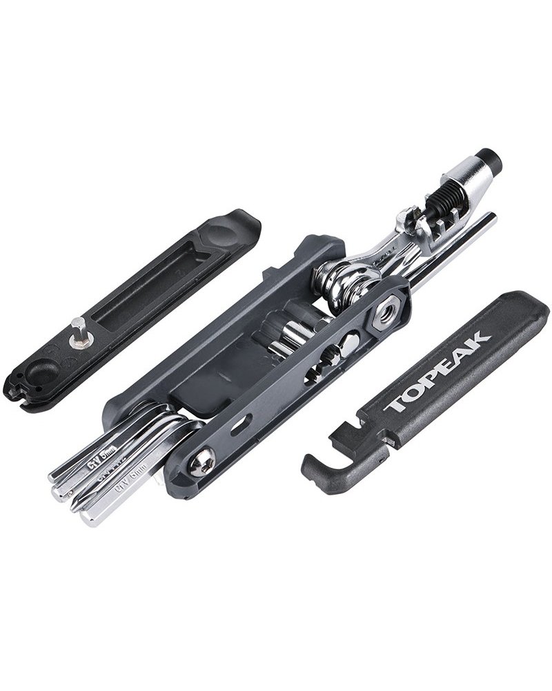 Topeak Hexus X Multitool Bici 21 Funzioni