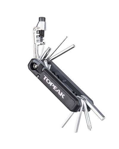 Topeak Hexus X Multitool Bici 21 Funzioni