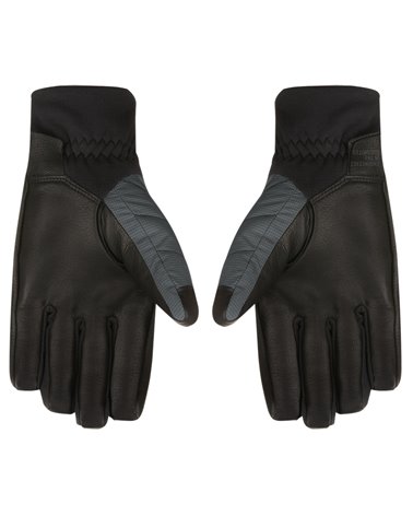 Salewa Ortles TirolWool Responsive Men's Gloves, Black Out/4570