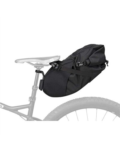 Topeak DP Mount Staffa Reggisella con Attacco per Portaborraccia e Accessori