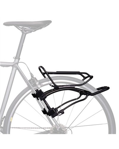 Topeak TetraRack R2 Portapacchi Posteriore con Sistema QuickTrack