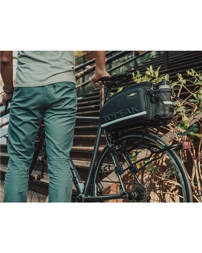 Topeak TetraRack R2 Rear Rack QuickTrack System