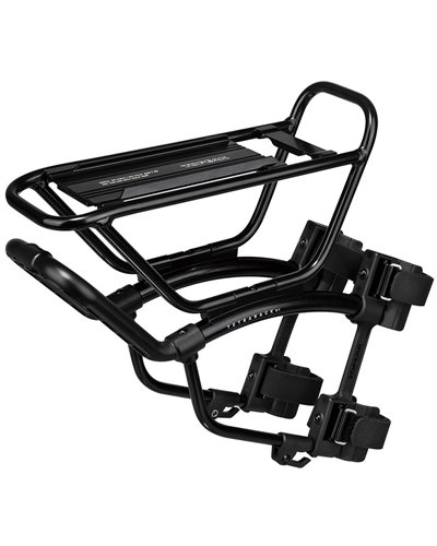 Topeak TetraRack R1 Portapacchi Anteriore con Sistema QuickTrack