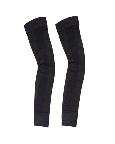 Sportful 2ND Skin Arm Warmers, Black
