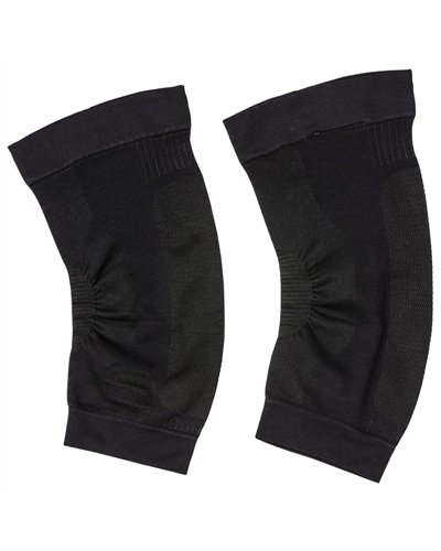 Sportful 2ND Skin Knee Warmers, Black
