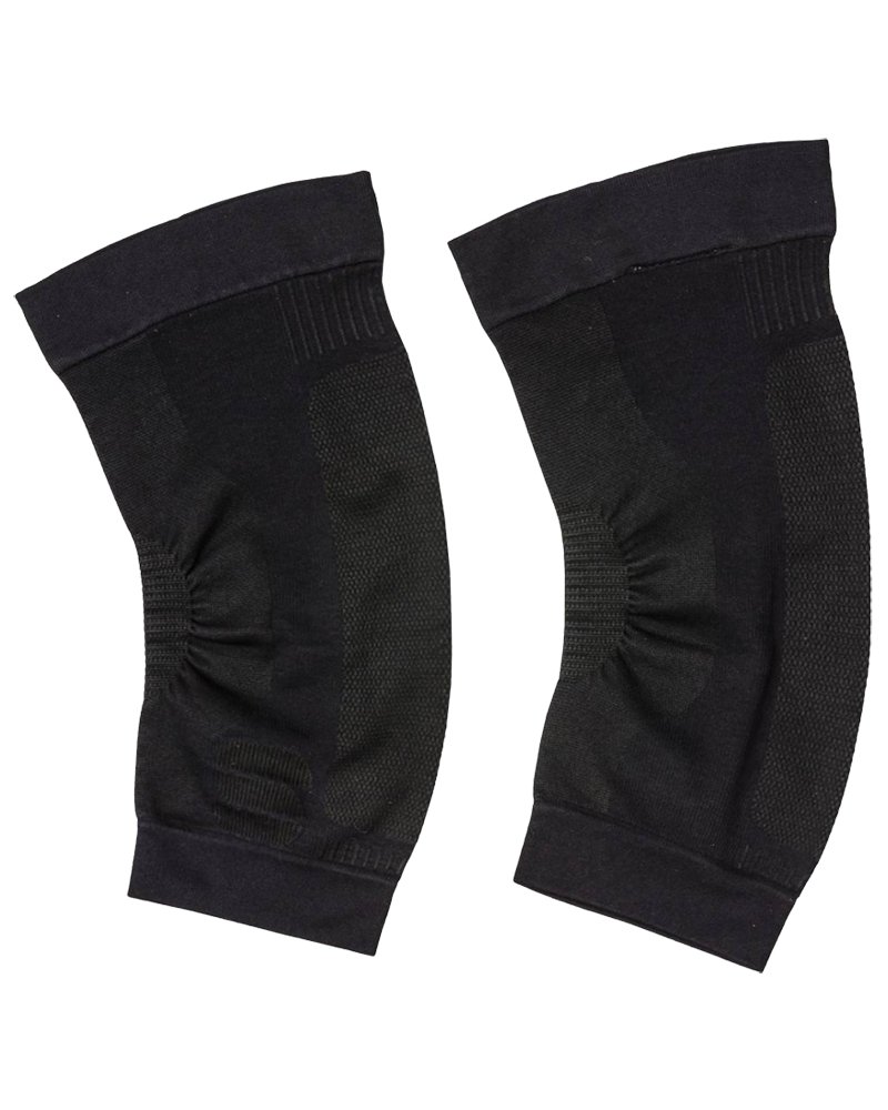 Sportful 2ND Skin Knee Warmers, Black