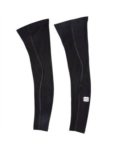 Sportful ThermoDrytex Leg Warmers, Black