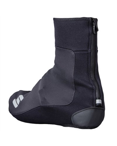 Sportful Roubaix Thermal Windproof Cycling Bootie, Black