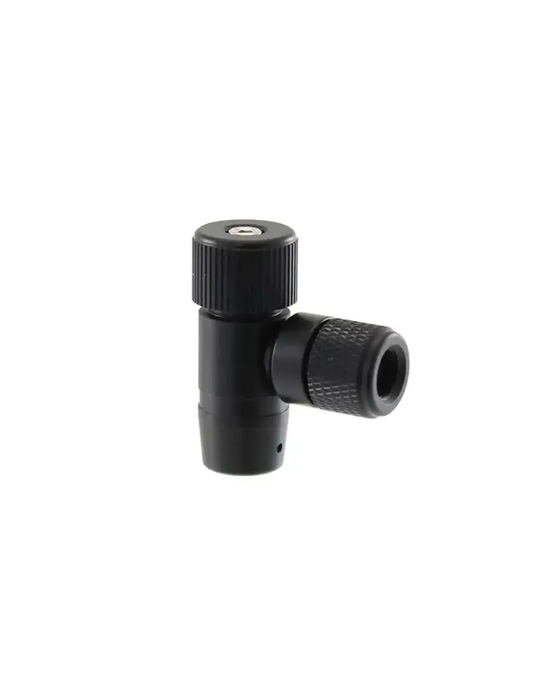 WAG Aluminum Fitting Tap for CO2 Cartridge