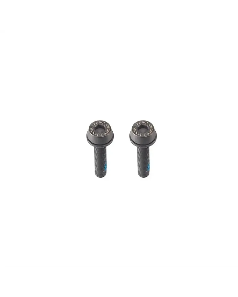 Campagnolo AC18-DBSC24 2x24mm Fixing Screws (15-19mm Rear Mount Thickness)