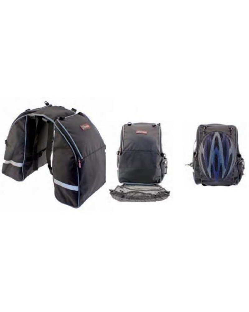 O-GNS Rear Panniers