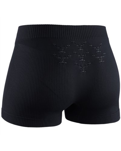 X-Bionic Energizer 4.0 Light Women's Shorts Boxer, Opal Black/Arctic White