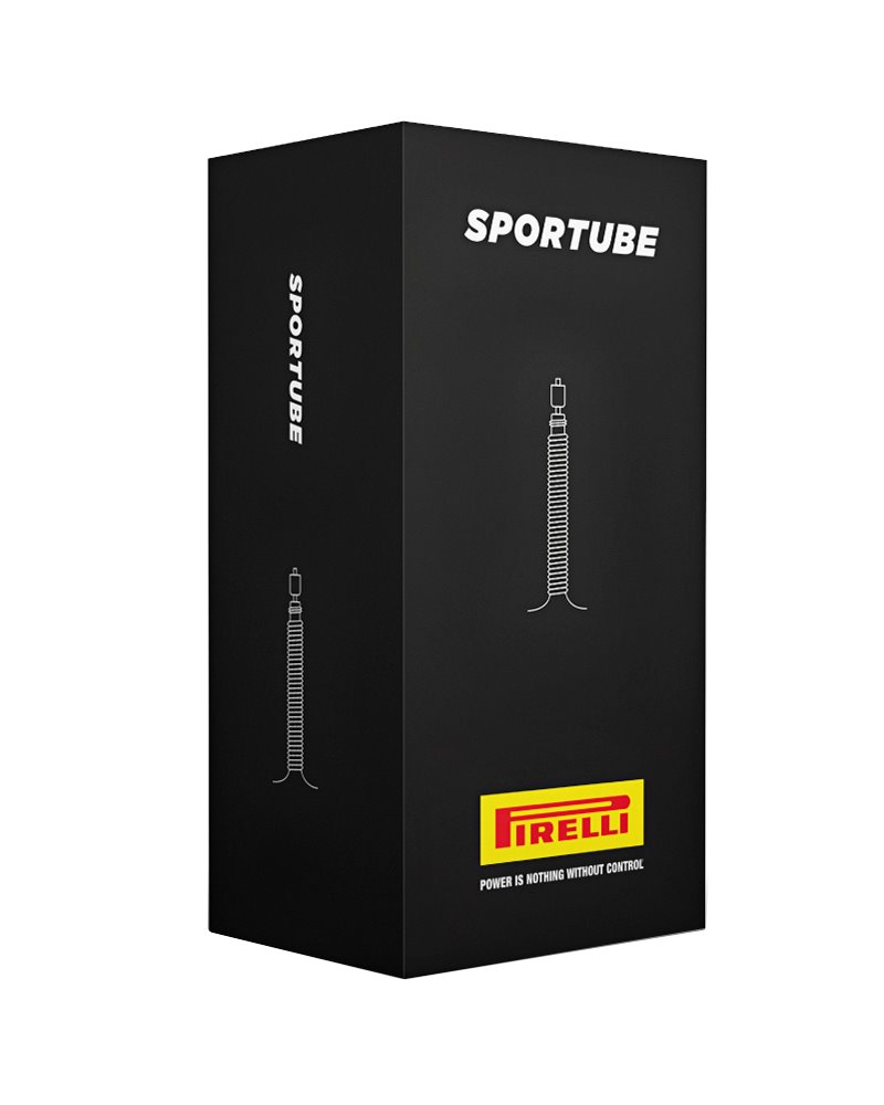 Pirelli Tube Sportube 700X23/30 - Presta 48 mm