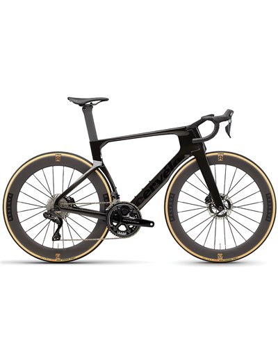 Cervélo S5 Shimano Dura-Ace Di2, Five Black