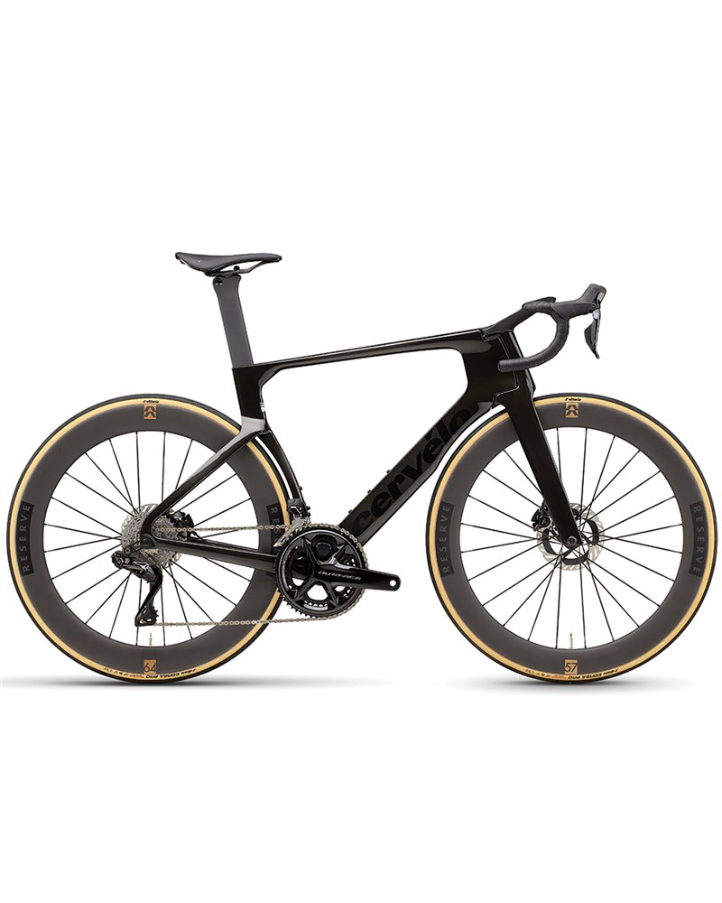 Cervélo S5 Shimano Dura-Ace Di2, Five Black