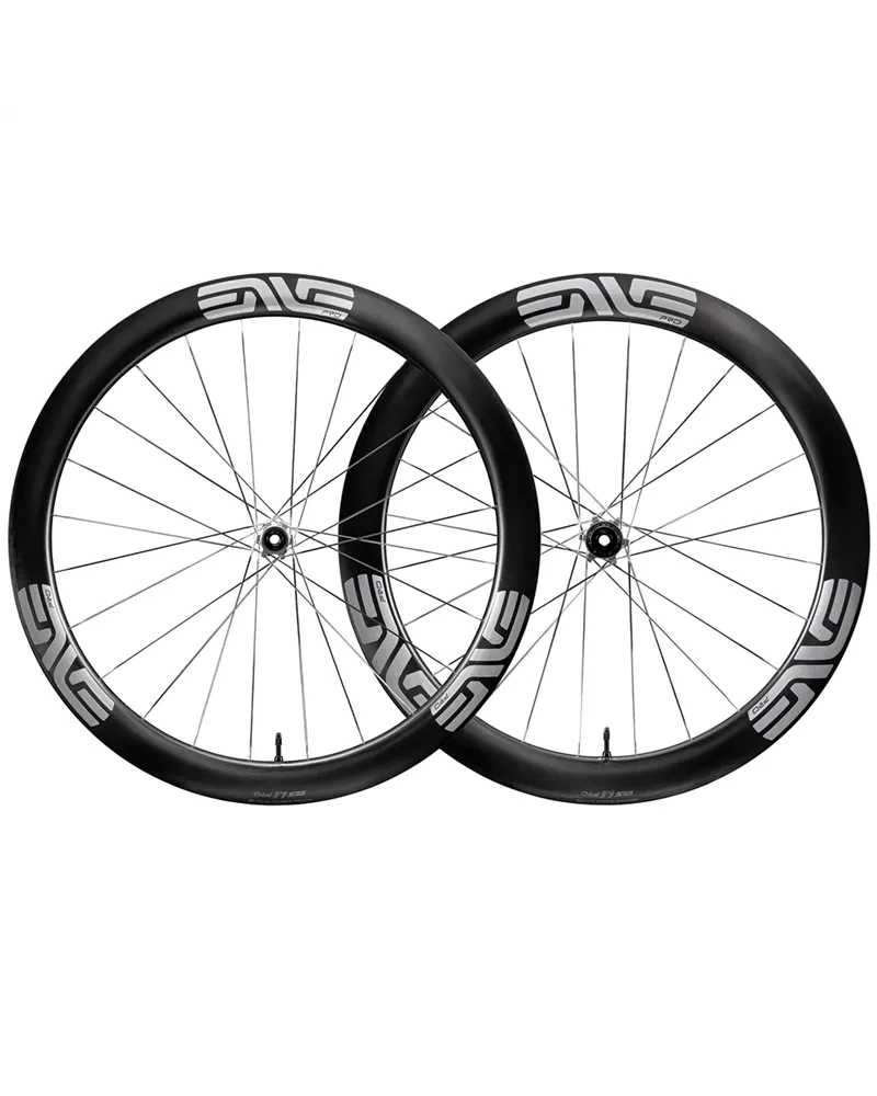 Enve SES 4.5 Pro - Center Lock, Wheelset (Silver Decal)