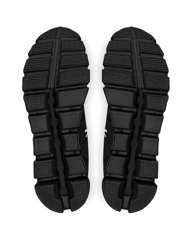 On Cloud 5 Waterproof Waterproof Men's Running Shoes, All Black