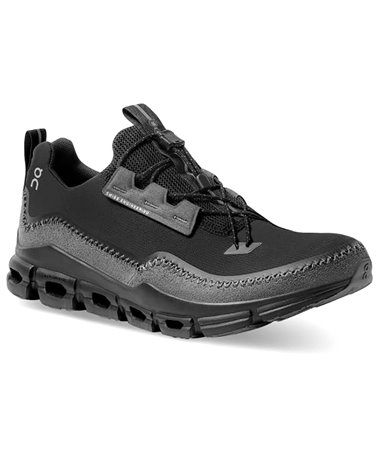 On Cloudaway Men's Running Shoes, Black/Rock