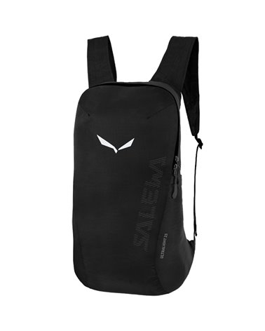 Salewa Ultralight 15 Packable Backpack, Black Out