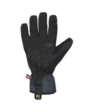 Karpos Finale Evo Winter Gloves, Dark Slate/Black