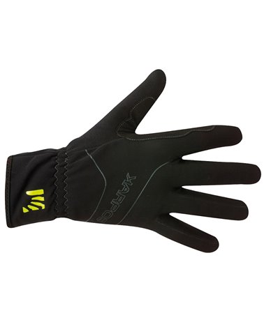 Karpos Alagna Ski Mountaineering Gloves, Black/Dark Grey