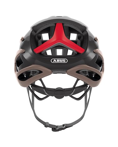 Abus AirBreaker Road Cycling Helmet, Metallic Copper