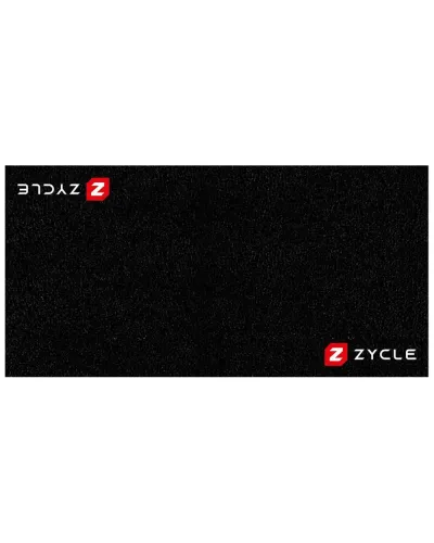 Zycle Rollable Trainer Mat, Black