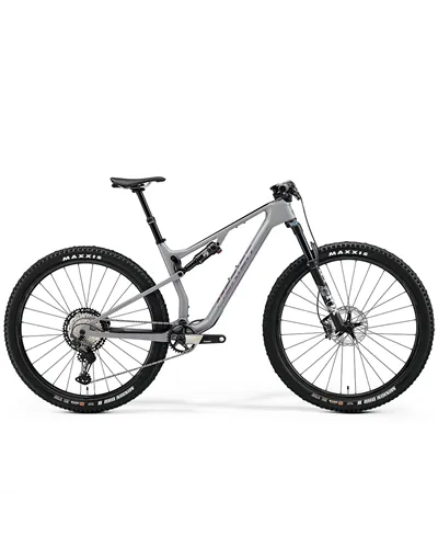 Merida Ninety-Six 7000 II2 Cool Grey (Black/Blue) MY24