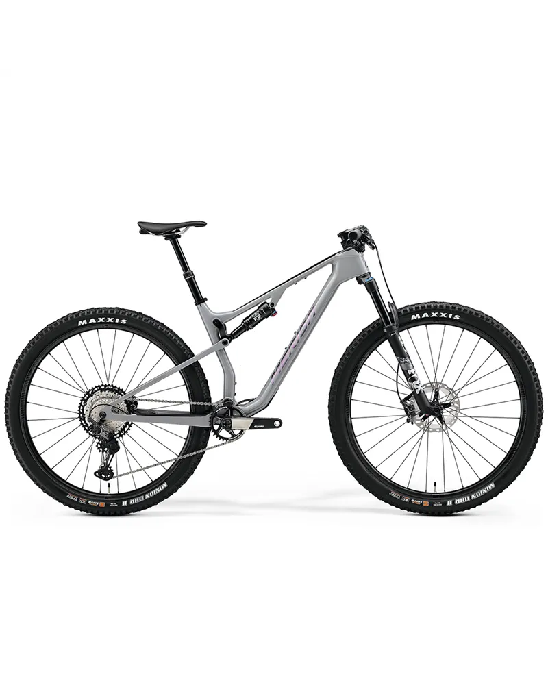 Merida Ninety-Six 7000 II2 Cool Grey (Black/Blue) MY24