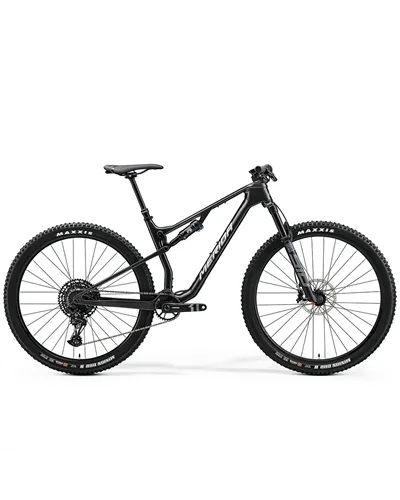 Merida Ninety-Six 6000 III2 Dark Silver (Black/Silver) MY24