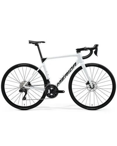 Merida Scultura 6000 V2 White/Gunmetal Grey MY24