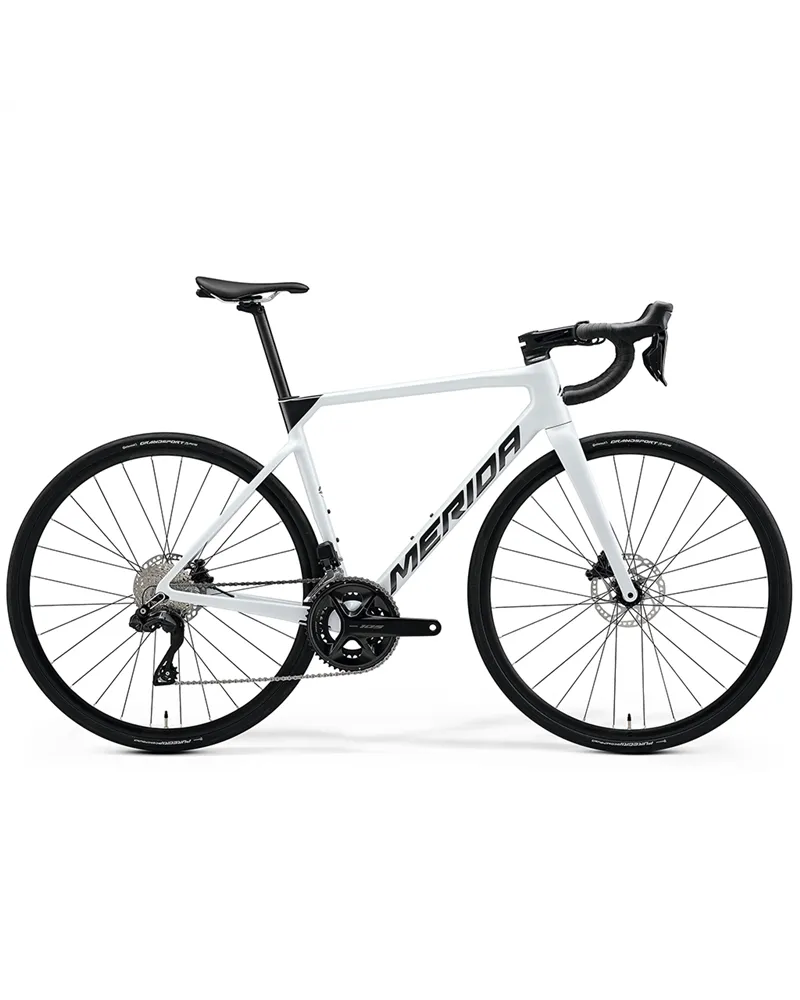 Merida Scultura 6000 V2 White/Gunmetal Grey MY24