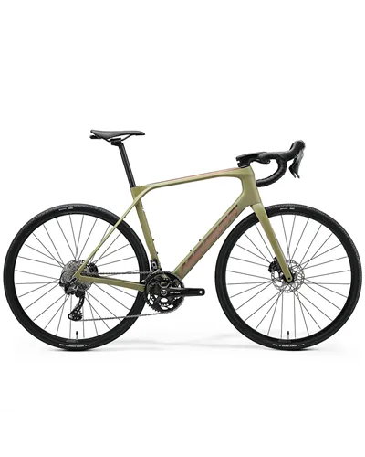 Merida Scultura Endurance GR 5000 II2 Silk Low Key Green (Bronze) MY25