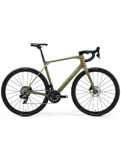 Merida Scultura Endurance GR 8000 II2 Oak Bork (Green) MY25