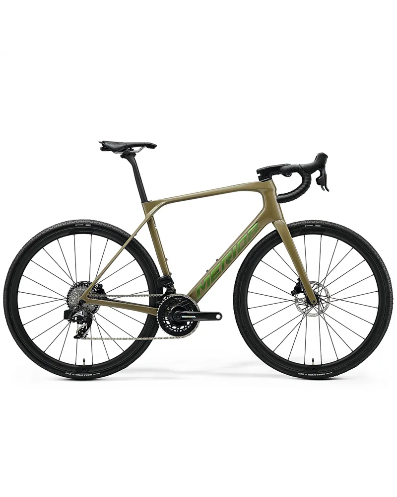 Merida Scultura Endurance GR 8000 II2 Oak Bork (Green) MY25